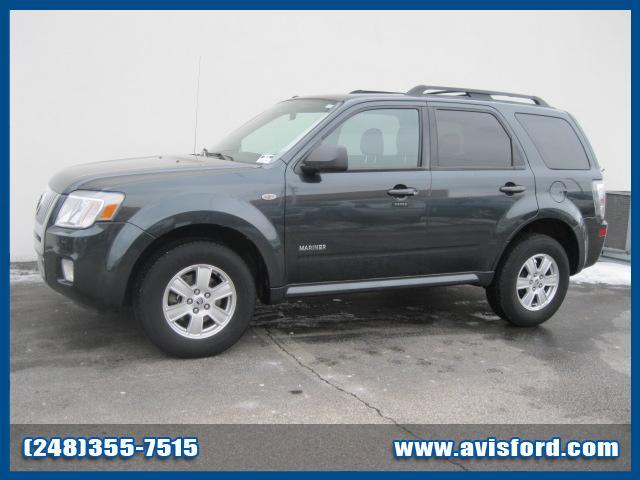 2008 Mercury Mariner XLE AWD Van