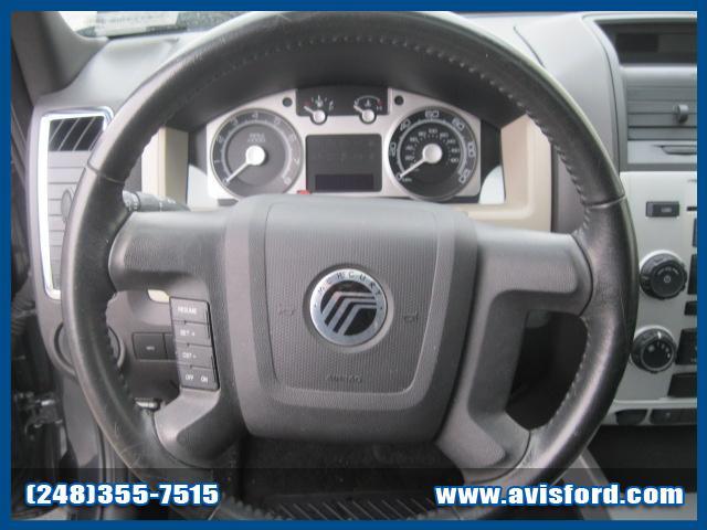 2008 Mercury Mariner XLE AWD Van