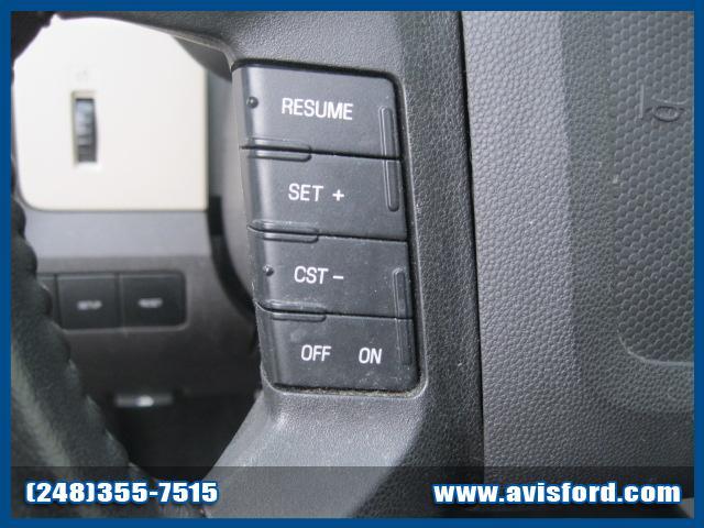 2008 Mercury Mariner XLE AWD Van