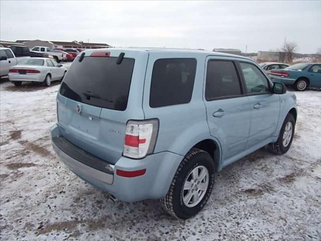 2008 Mercury Mariner Coupe