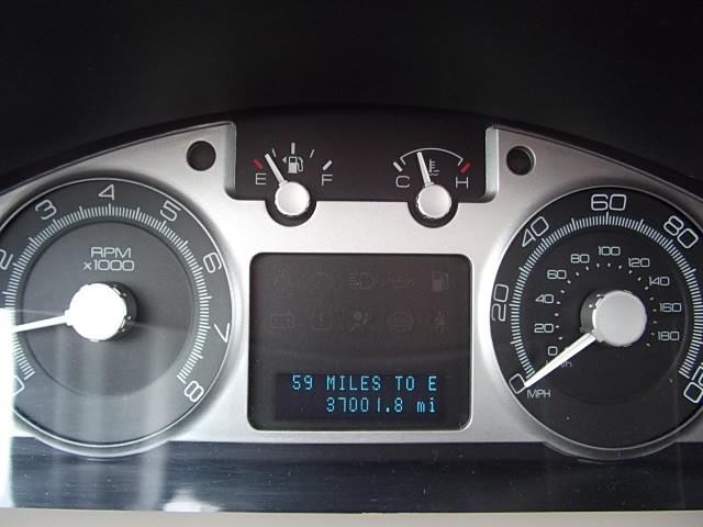 2008 Mercury Mariner Coupe