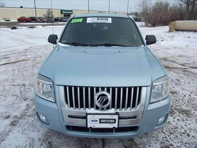2008 Mercury Mariner Coupe