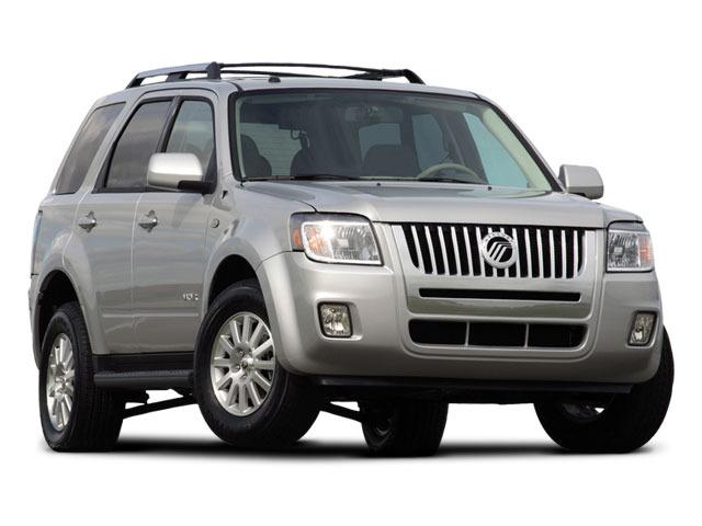 2008 Mercury Mariner Unknown