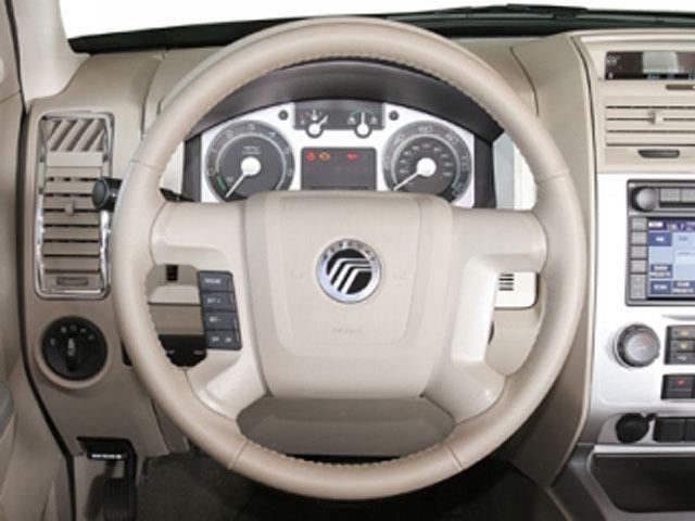 2008 Mercury Mariner Unknown