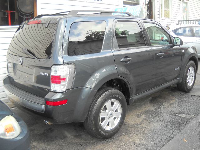 2008 Mercury Mariner Xltturbocharged
