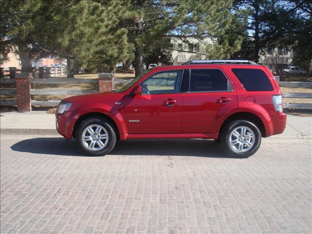 2008 Mercury Mariner 3.5rl