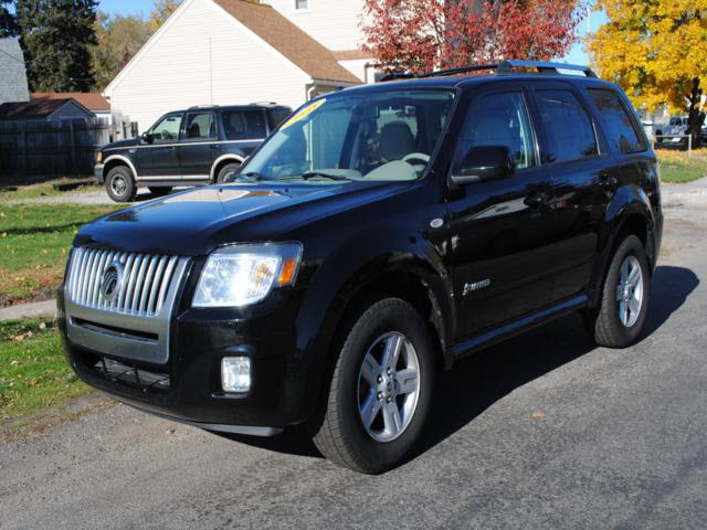 2008 Mercury Mariner 5dr HB