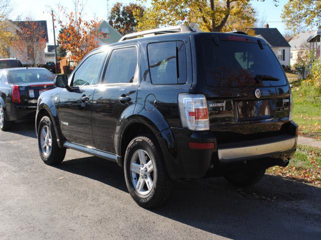 2008 Mercury Mariner 5dr HB