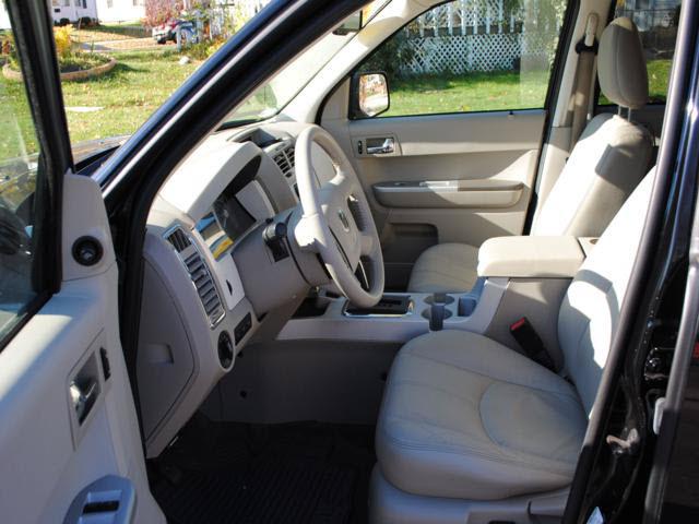 2008 Mercury Mariner 5dr HB