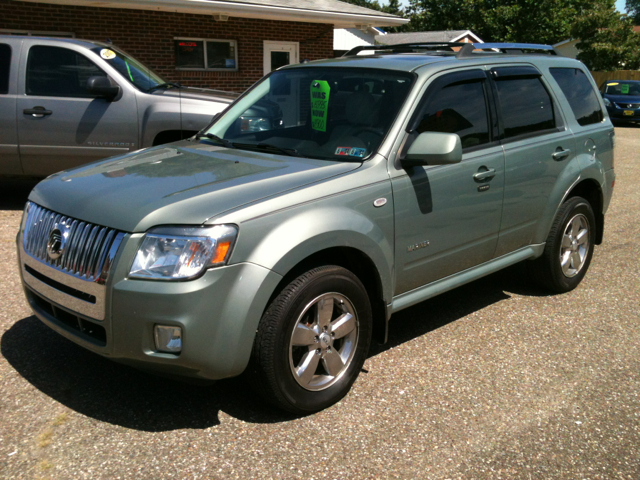 2008 Mercury Mariner 4DR SDN S AT