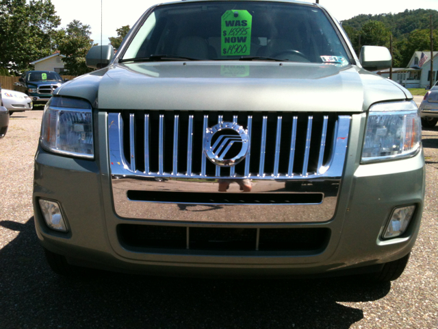 2008 Mercury Mariner 4DR SDN S AT