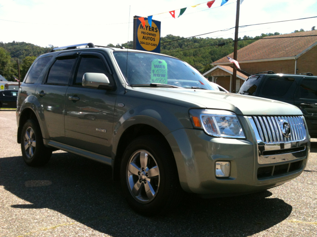 2008 Mercury Mariner 4DR SDN S AT