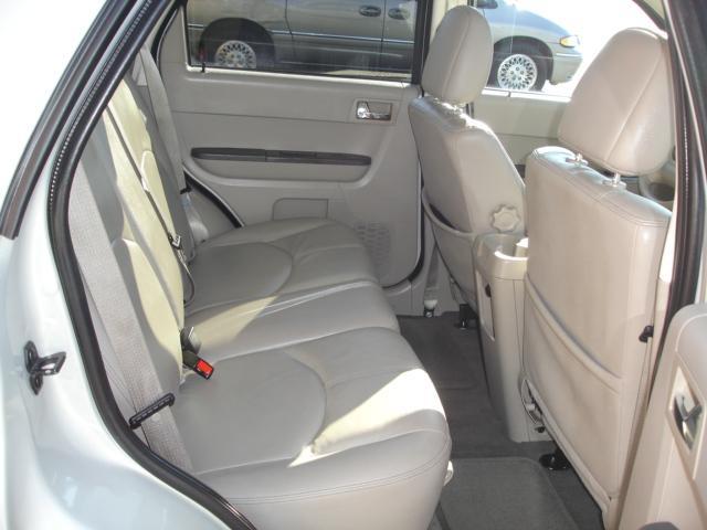 2008 Mercury Mariner 3.5rl