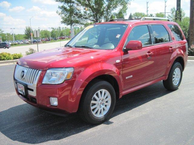 2008 Mercury Mariner 3.5rl