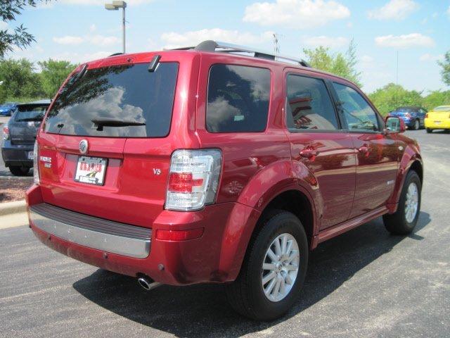 2008 Mercury Mariner 3.5rl