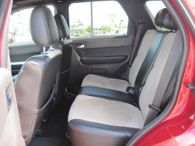 2008 Mercury Mariner 3.5rl