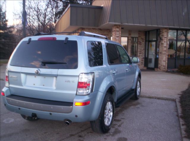 2008 Mercury Mariner 3.5rl