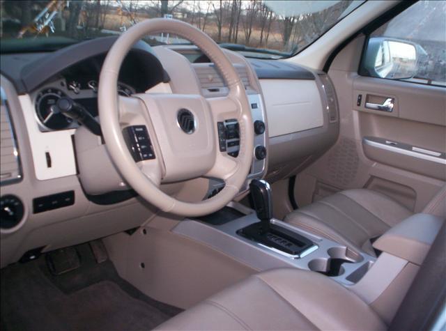 2008 Mercury Mariner 3.5rl