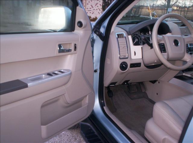 2008 Mercury Mariner 3.5rl