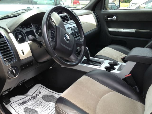 2008 Mercury Mariner CXL Front-wheel Drive