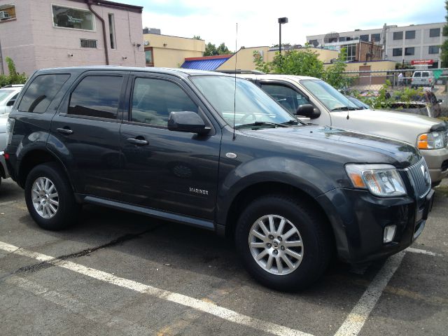 2008 Mercury Mariner CXL Front-wheel Drive