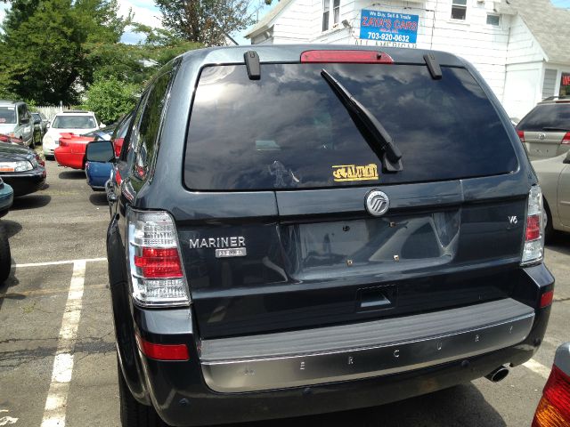2008 Mercury Mariner CXL Front-wheel Drive