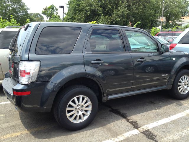 2008 Mercury Mariner CXL Front-wheel Drive