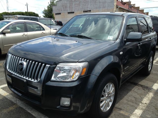 2008 Mercury Mariner CXL Front-wheel Drive