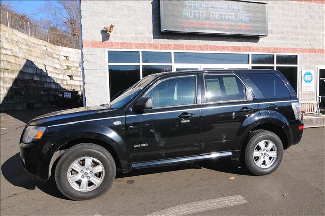 2008 Mercury Mariner Unknown