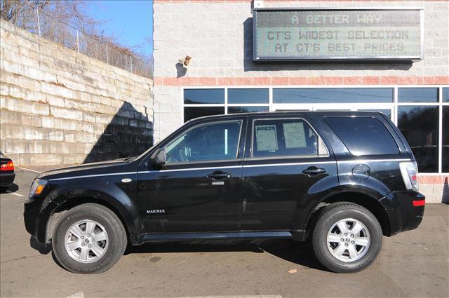 2008 Mercury Mariner Unknown