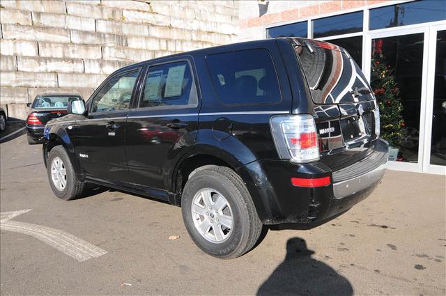 2008 Mercury Mariner Unknown