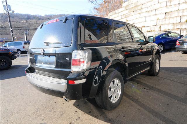 2008 Mercury Mariner Unknown