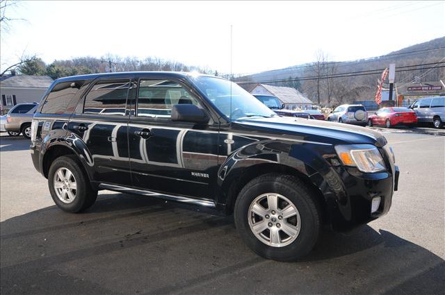 2008 Mercury Mariner Unknown