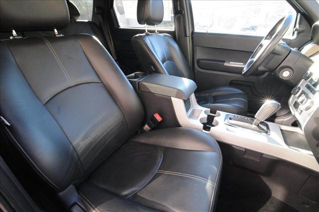 2008 Mercury Mariner Unknown