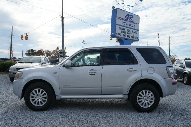 2008 Mercury Mariner CXL Front-wheel Drive