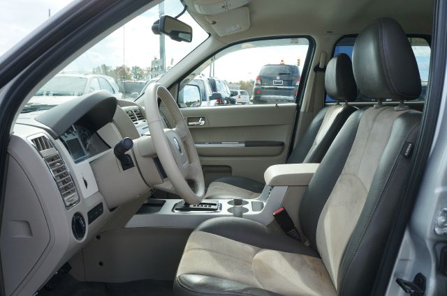 2008 Mercury Mariner CXL Front-wheel Drive