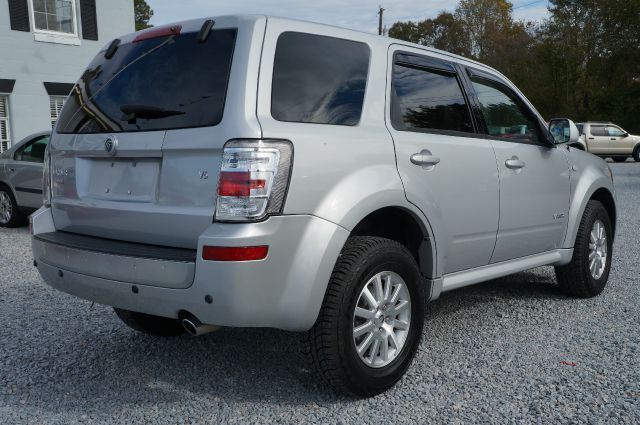 2008 Mercury Mariner CXL Front-wheel Drive