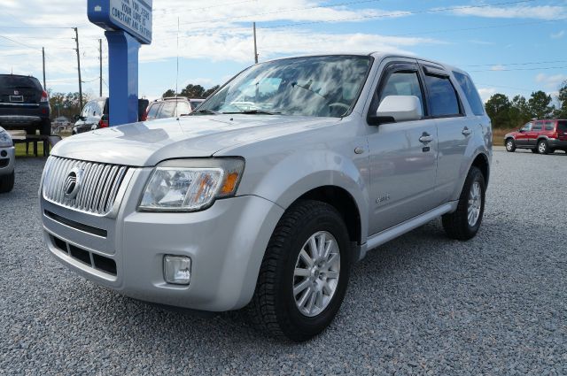 2008 Mercury Mariner CXL Front-wheel Drive