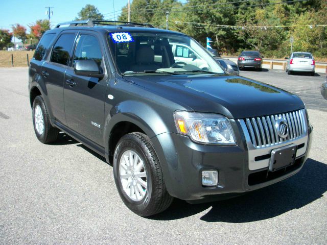 2008 Mercury Mariner 4DR SDN S AT