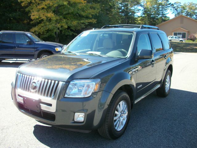 2008 Mercury Mariner 4DR SDN S AT