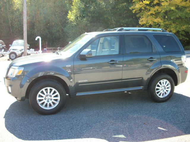 2008 Mercury Mariner 4DR SDN S AT