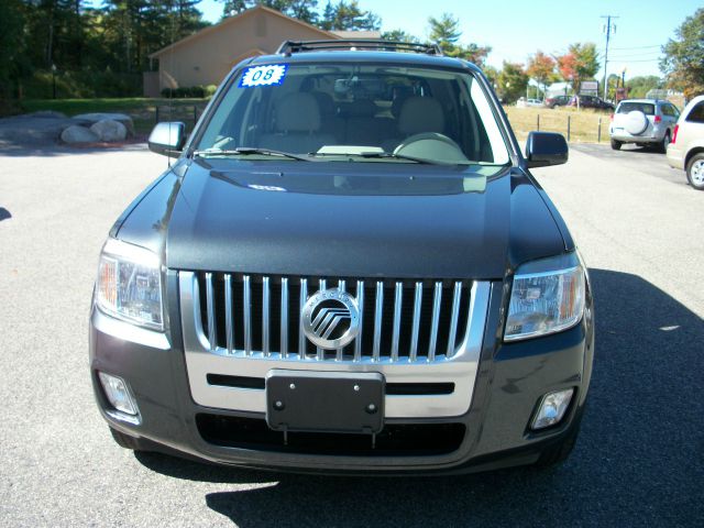 2008 Mercury Mariner 4DR SDN S AT