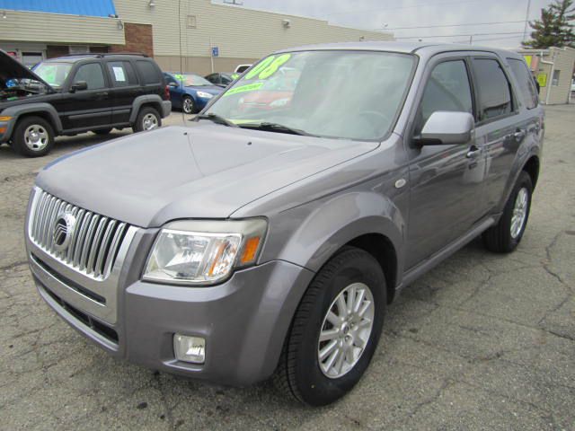 2008 Mercury Mariner CXL Front-wheel Drive