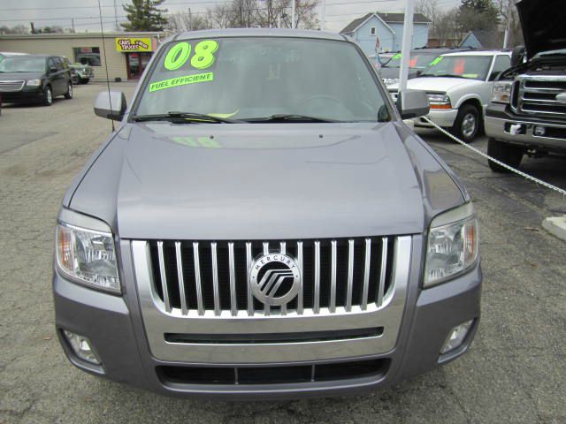 2008 Mercury Mariner CXL Front-wheel Drive