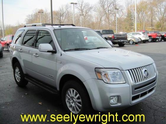 2008 Mercury Mariner Unknown