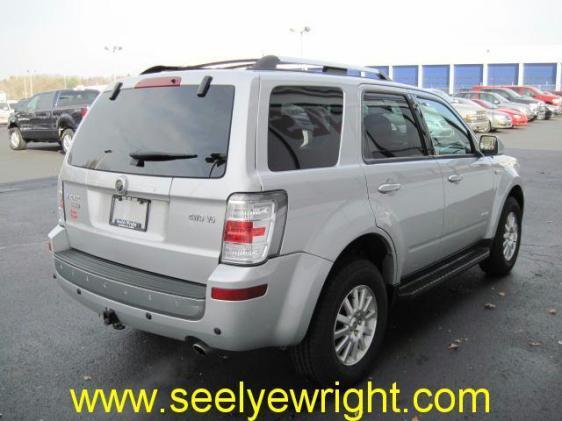 2008 Mercury Mariner Unknown