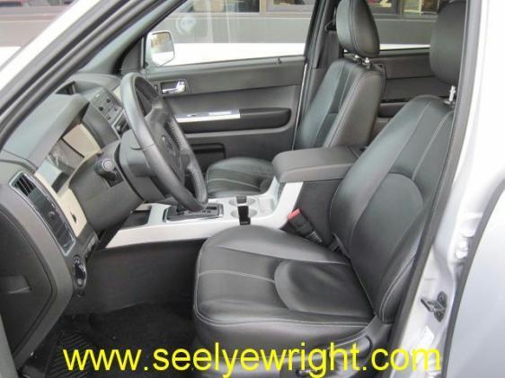 2008 Mercury Mariner Unknown