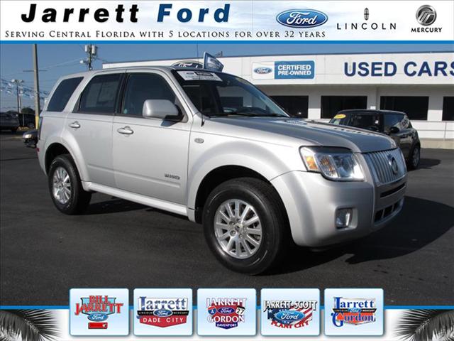 2008 Mercury Mariner 22