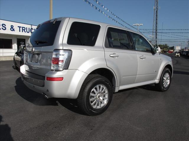 2008 Mercury Mariner 22