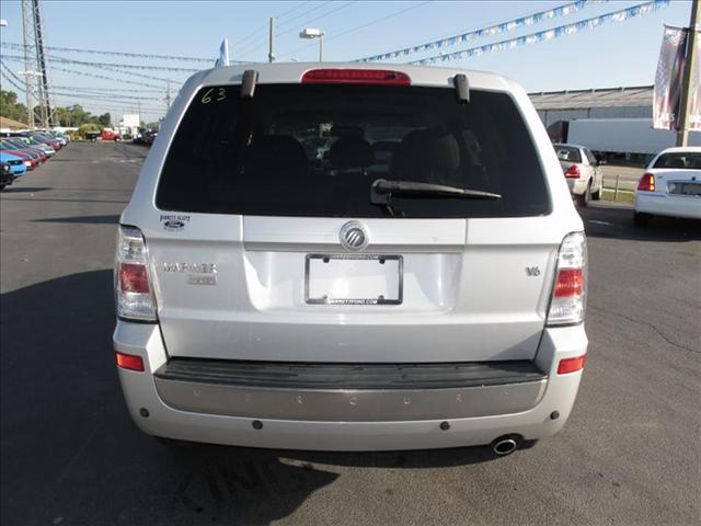 2008 Mercury Mariner 22
